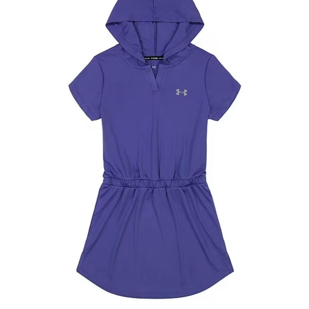 🆕 Under Armour Kids Swim Coverups in Blue